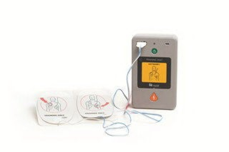 Laerdal Medical - 198-00650 AED Trainer Laederal AED Trainer 3