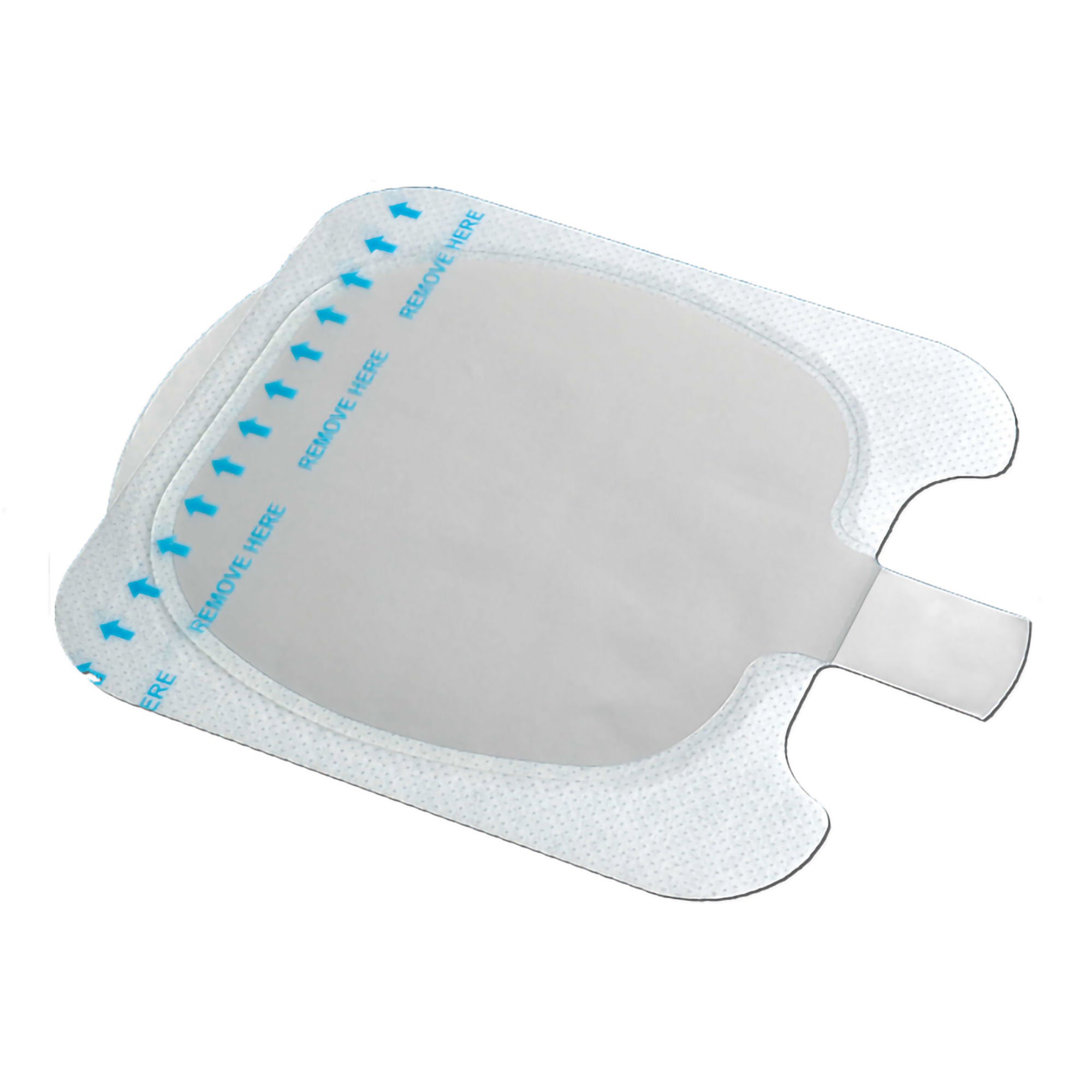 Nikomed USA - 2407N Patient Return Electrode Single Without Cord