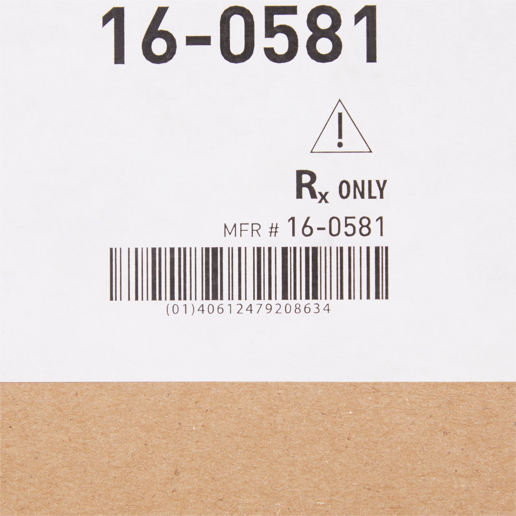 McKesson Brand 16-0581 - McKesson ETCO2 Nasal Sampling Cannula with O2 Delivery - 1/Each, 25/Case