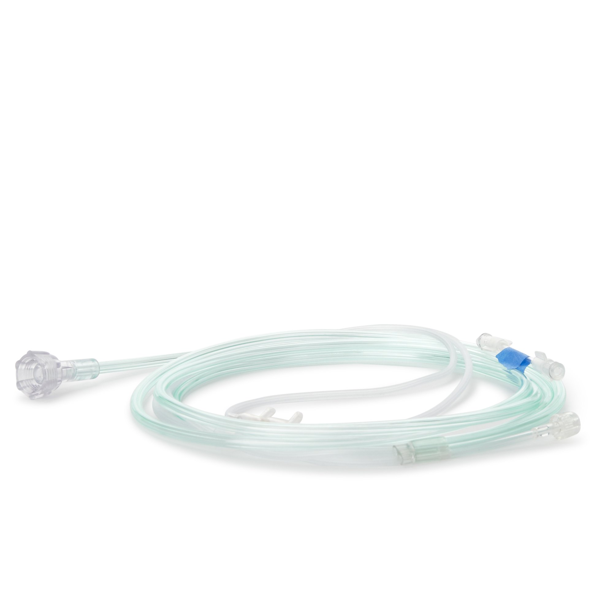 McKesson Brand - 16-0581 McKesson ETCO2 Nasal Sampling Cannula with O2 Delivery