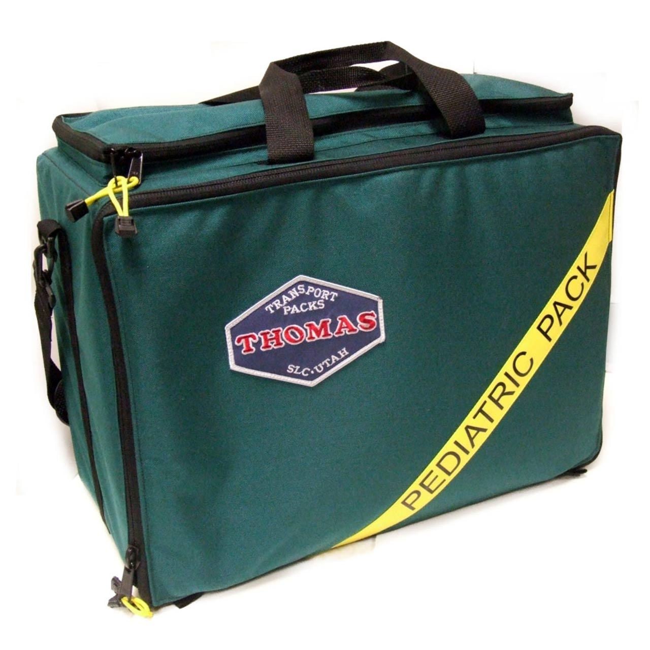Thomas Transport Packs-EMS - TT105 Emergency Pediatric Pack Thomas 14 X 20 X 9-1/2 Inch