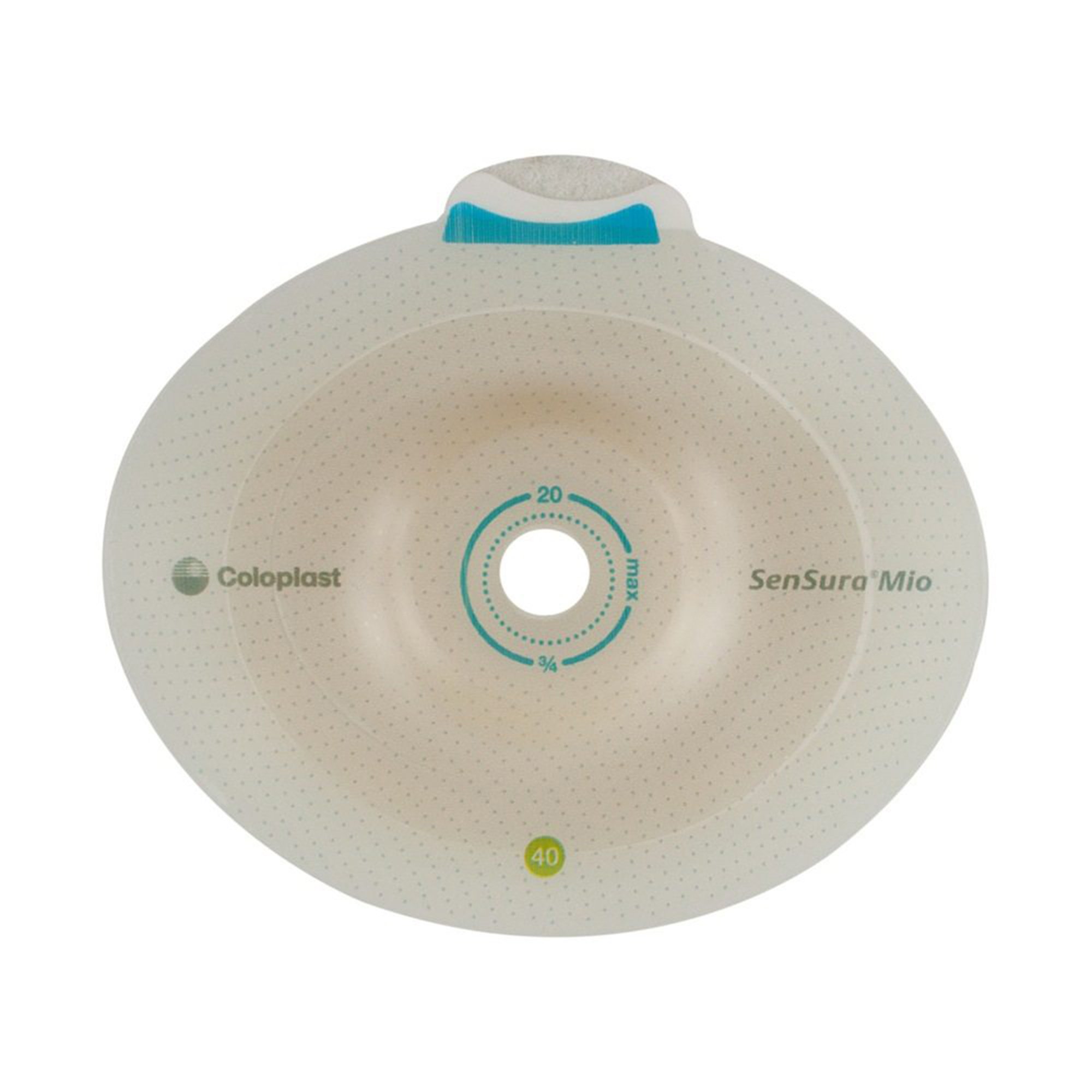 Coloplast - 16914 SenSura® Mio Convex Light Click Ostomy Barrier