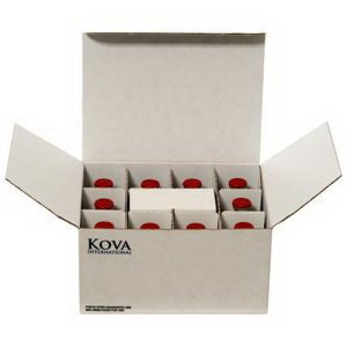 Fisher Anatomical - 22-749-701 Urine Chemistry Control KOVA-Trol® I High Abnormal Level with Urobilinogen High / Abnormal Level 8 X 60 mL