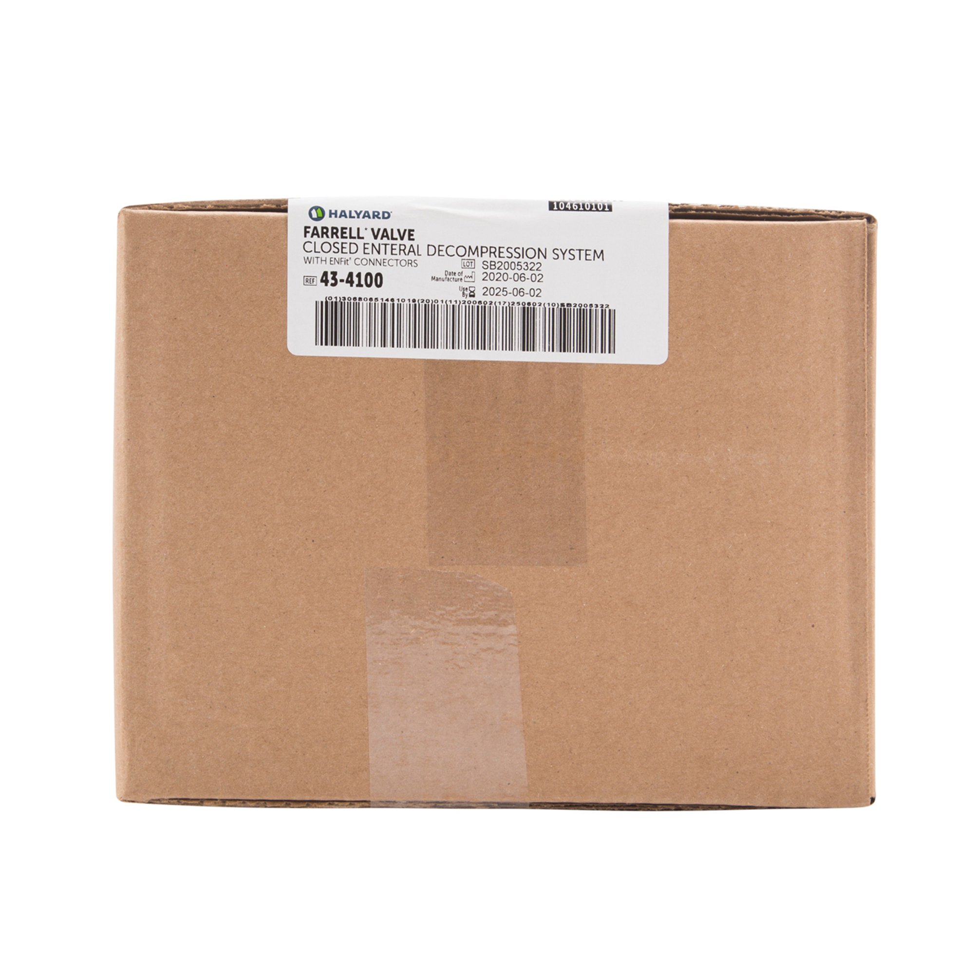 Avanos Medical Sales LLC - 43-4100 Farrell® Enteral Gastric Pressure Device