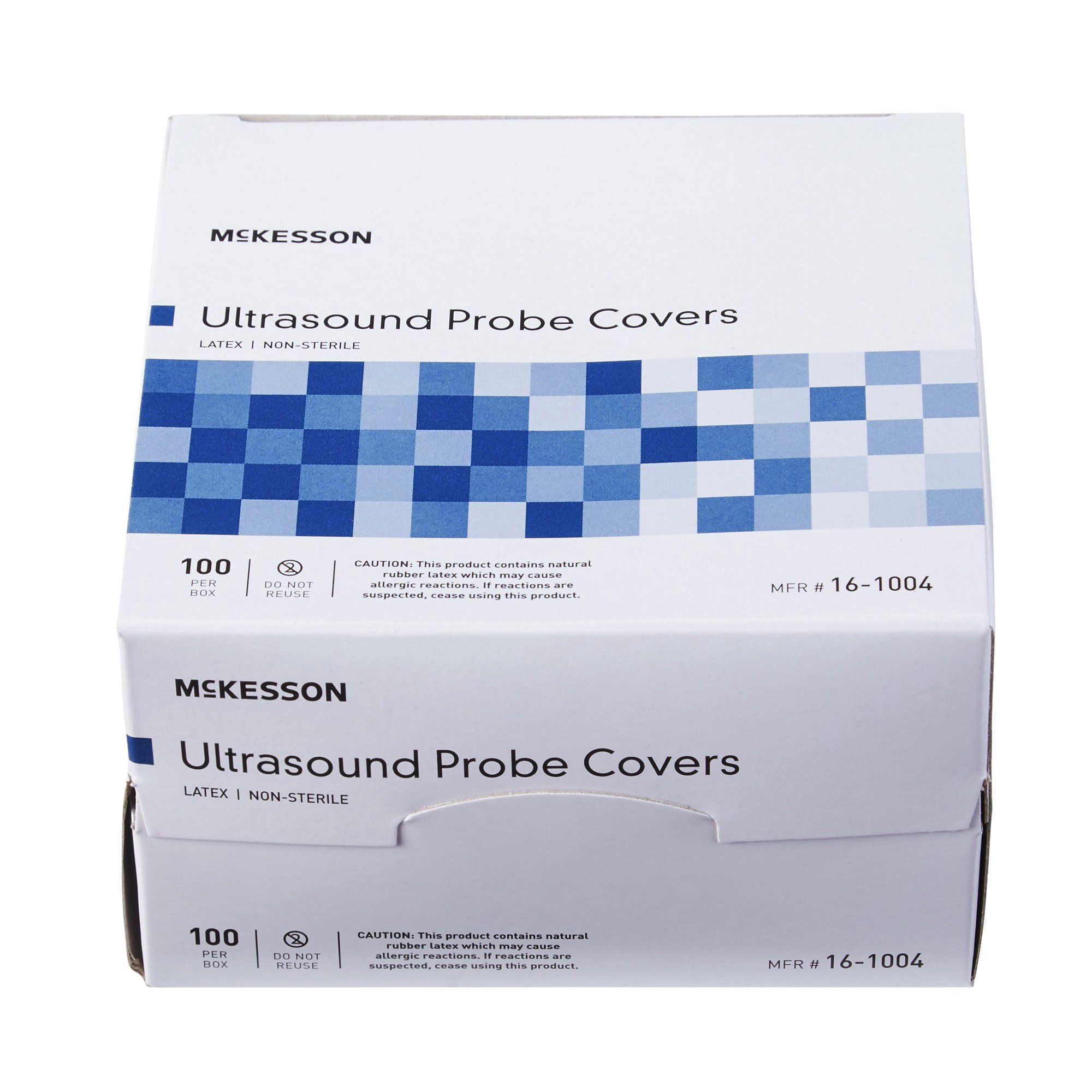 McKesson Brand - 16-1004 McKesson Ultrasound Probe Covers