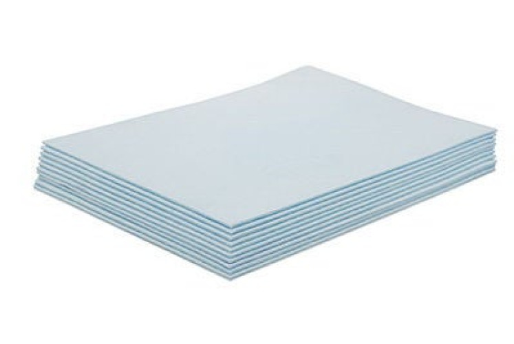 StatLab Medical Products - FGP0811 FormaGuard™ Plus Formalin Neutralizing Pad Light Blue, Small, 8 X 11 Inch, 1/8 Inch Thick