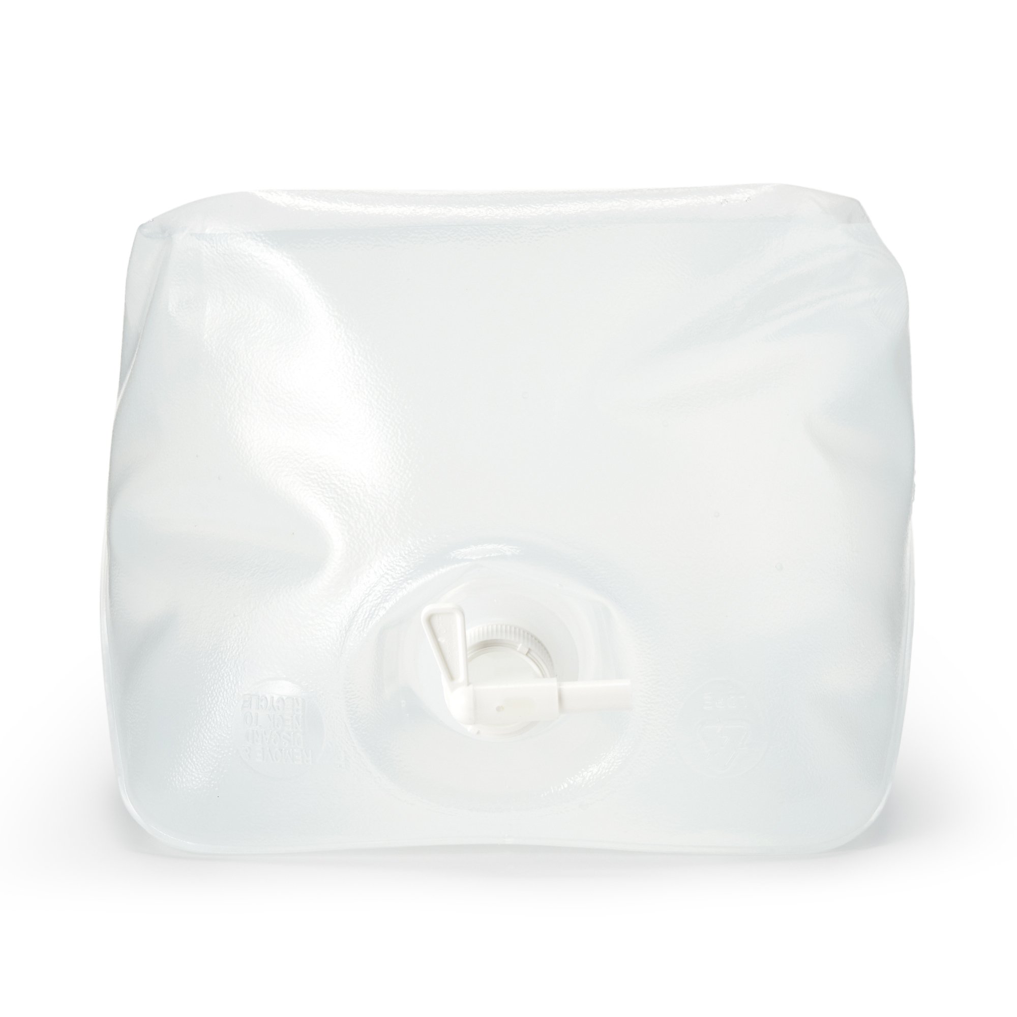 StatLab Medical Products SL30-5 - StatLab Medical Deionized Water, 5 gal. Cubitainer® - 1/Each