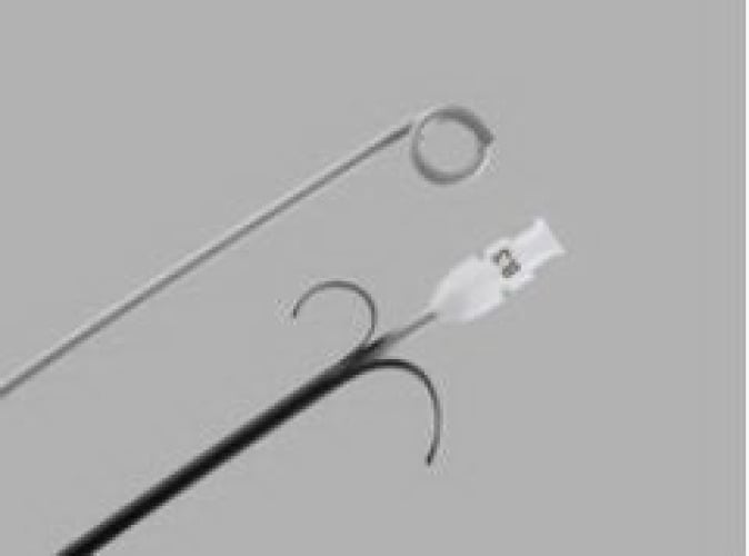 Cook Medical - G56888 Drainage Catheter Needle Set Cook® Medical 5 Fr. Pigtail Style 15 cm Length