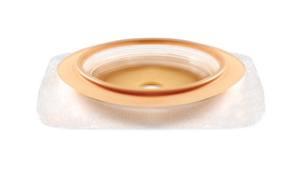 ConvaTec 421456 - Natura™ Durahesive Skin Barrier, Cut-To-Fit 13 – 22 mm, 45 mm Accordion Flange - 10/Box