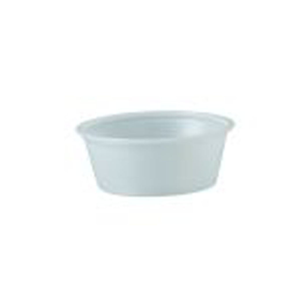 RJ Schinner Co - P150N Souffle Cup Solo® 1.5 oz. Plastic Translucent Disposable