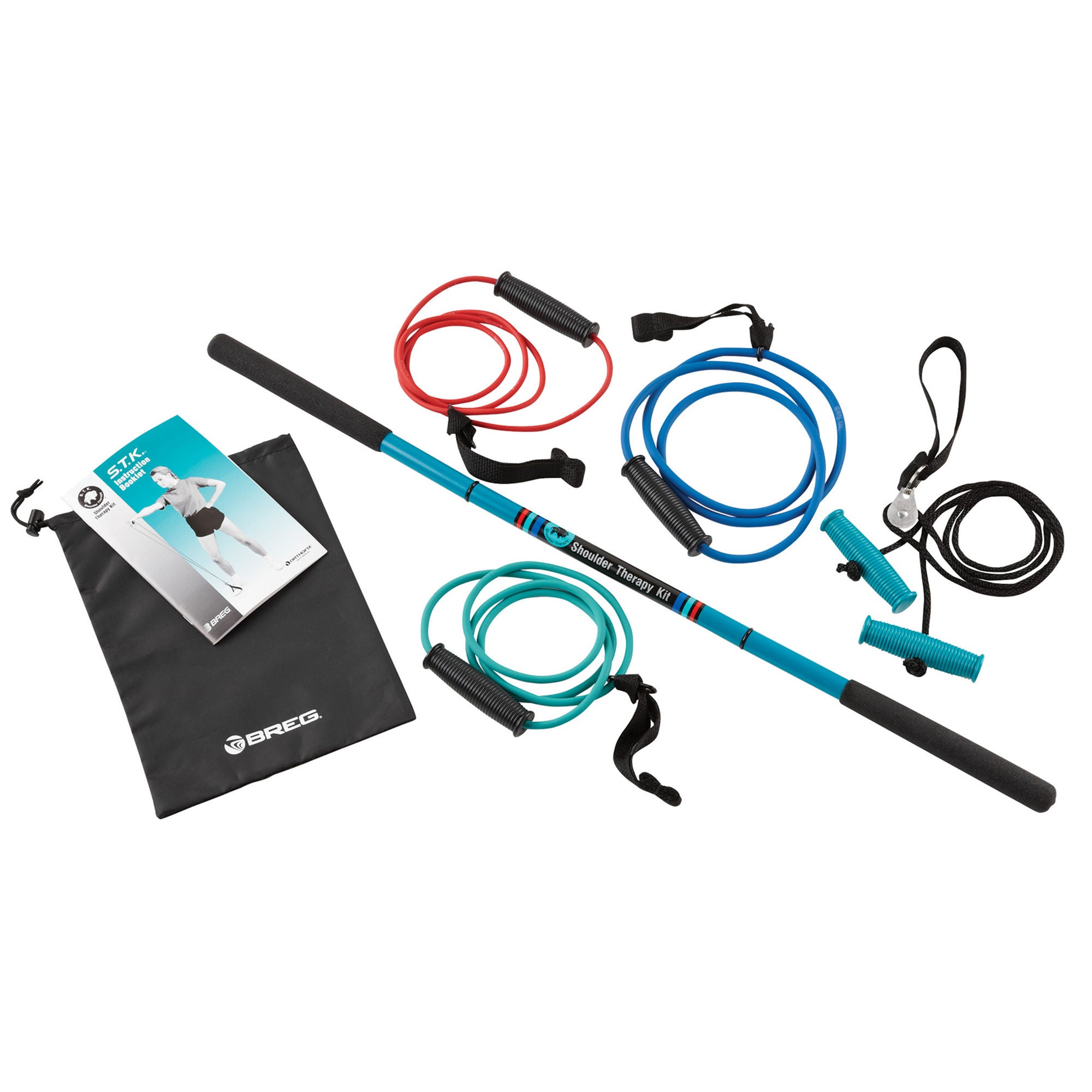 Breg - 00500 Shoulder Therapy Kit