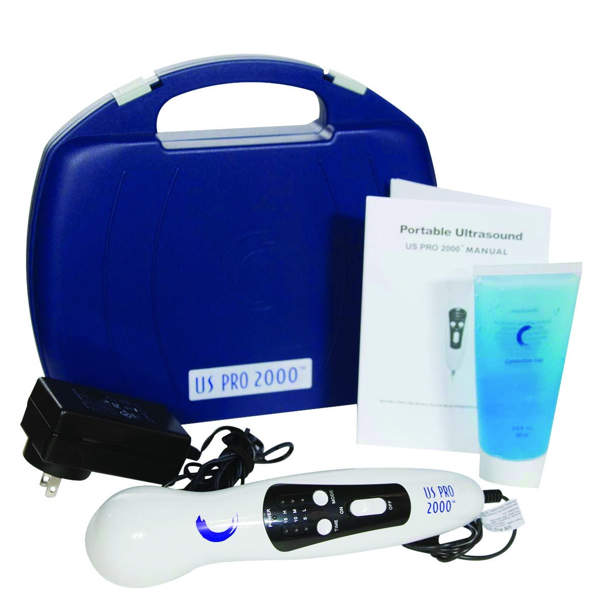 Fabrication Enterprises - 13-1471 Ultrasound System US Pro 2000™