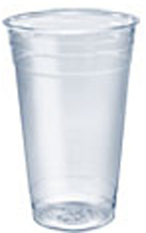 RJ Schinner Co - TD24 Drinking Cup Solo® Ultra Clear™ 24 oz. Plastic Clear Disposable