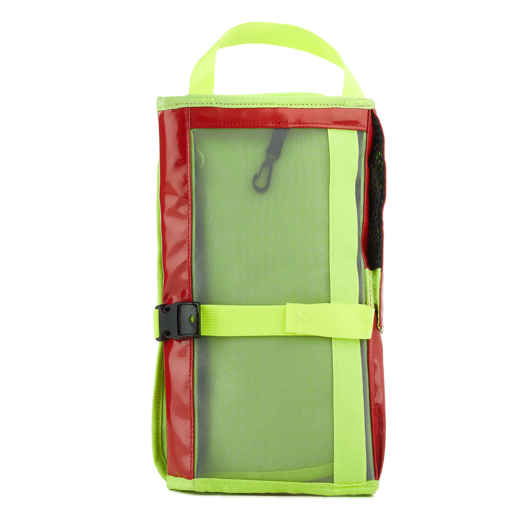StatPacks Inc - G36002RE First Aid Circulatory Kit Statpack G3 Red / Yellow Nylon 10 H X 6 W X 3.5 D Inch (Rolled)