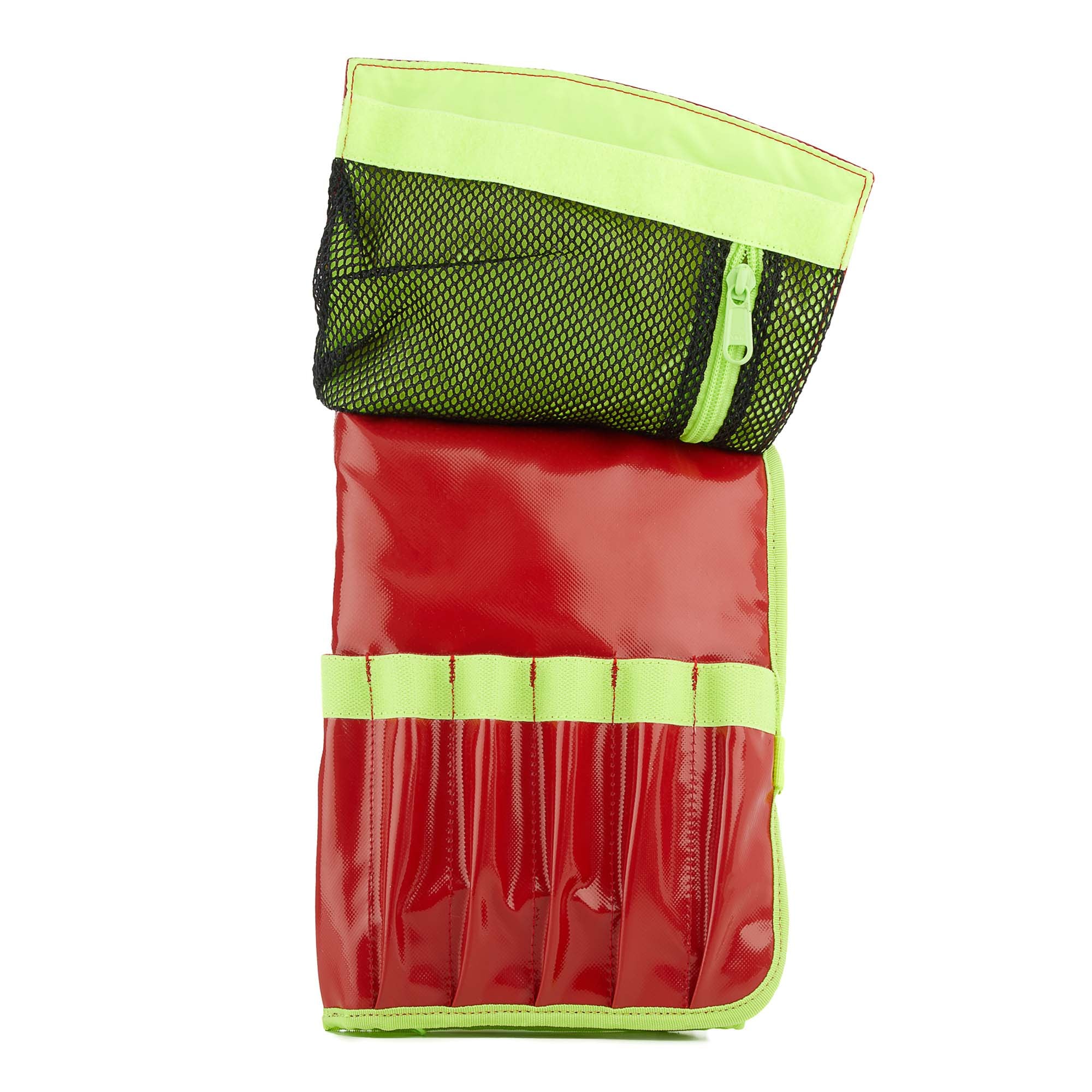 StatPacks Inc - G36002RE First Aid Circulatory Kit Statpack G3 Red / Yellow Nylon 10 H X 6 W X 3.5 D Inch (Rolled)