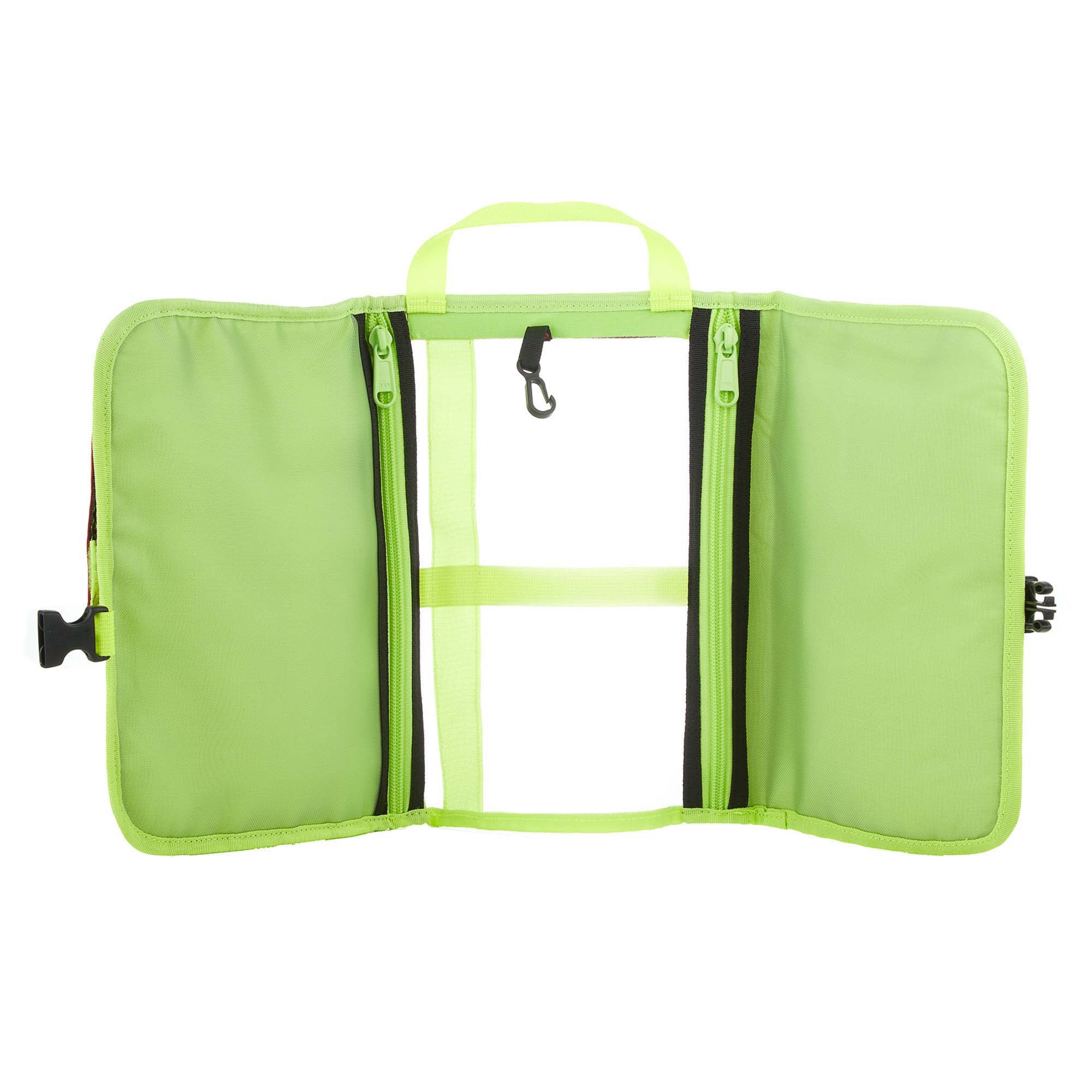 StatPacks Inc - G36002RE First Aid Circulatory Kit Statpack G3 Red / Yellow Nylon 10 H X 6 W X 3.5 D Inch (Rolled)