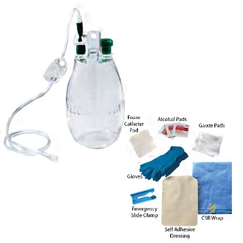 B. Braun Interventional - 622279 ASEPT® Drainage System