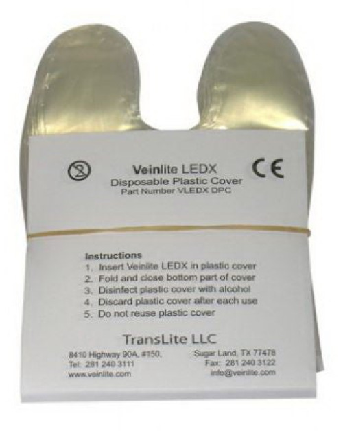 Translite LLC - VLEDX-DPC Vein Finder Cover Veinlite® For Veinlite LEDX
