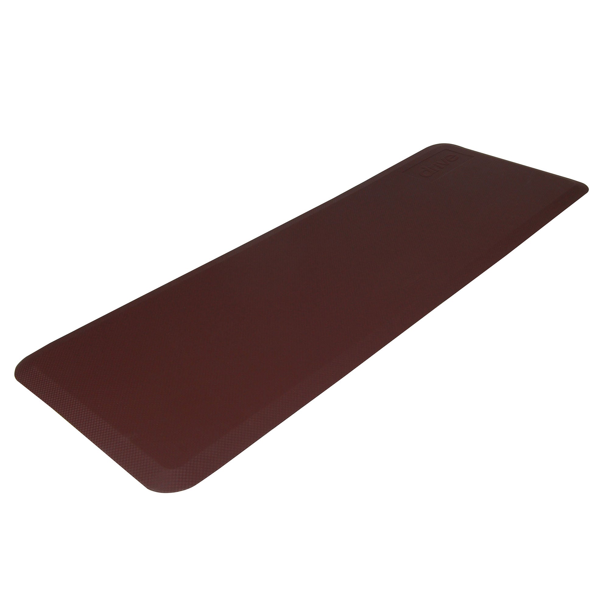 Drive DeVilbiss Healthcare - PM20BA PrimeMat™ 2.0 Fall Mat PVC / Foam 24 X 70 Inch