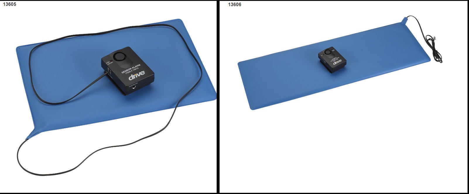 Drive DeVilbiss Healthcare - 13610 Chair / Bed Sensor Alarm drive™