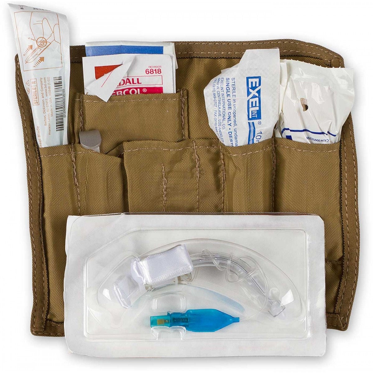 North American Rescue - 10-0017 Cricothyroidotomy Kit Tactical CricKit®