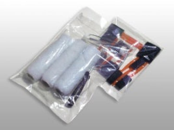 Elkay Plastics - 20F-0810 Open Ended Bag 8 X 10 Inch 2 mil