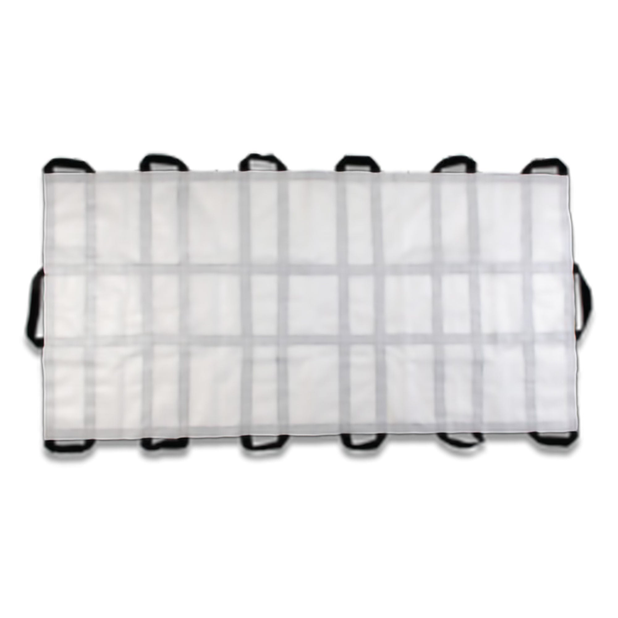 MedSource International - MS-95202 Patient Mover White 40 X 80 Inch 14 Handles