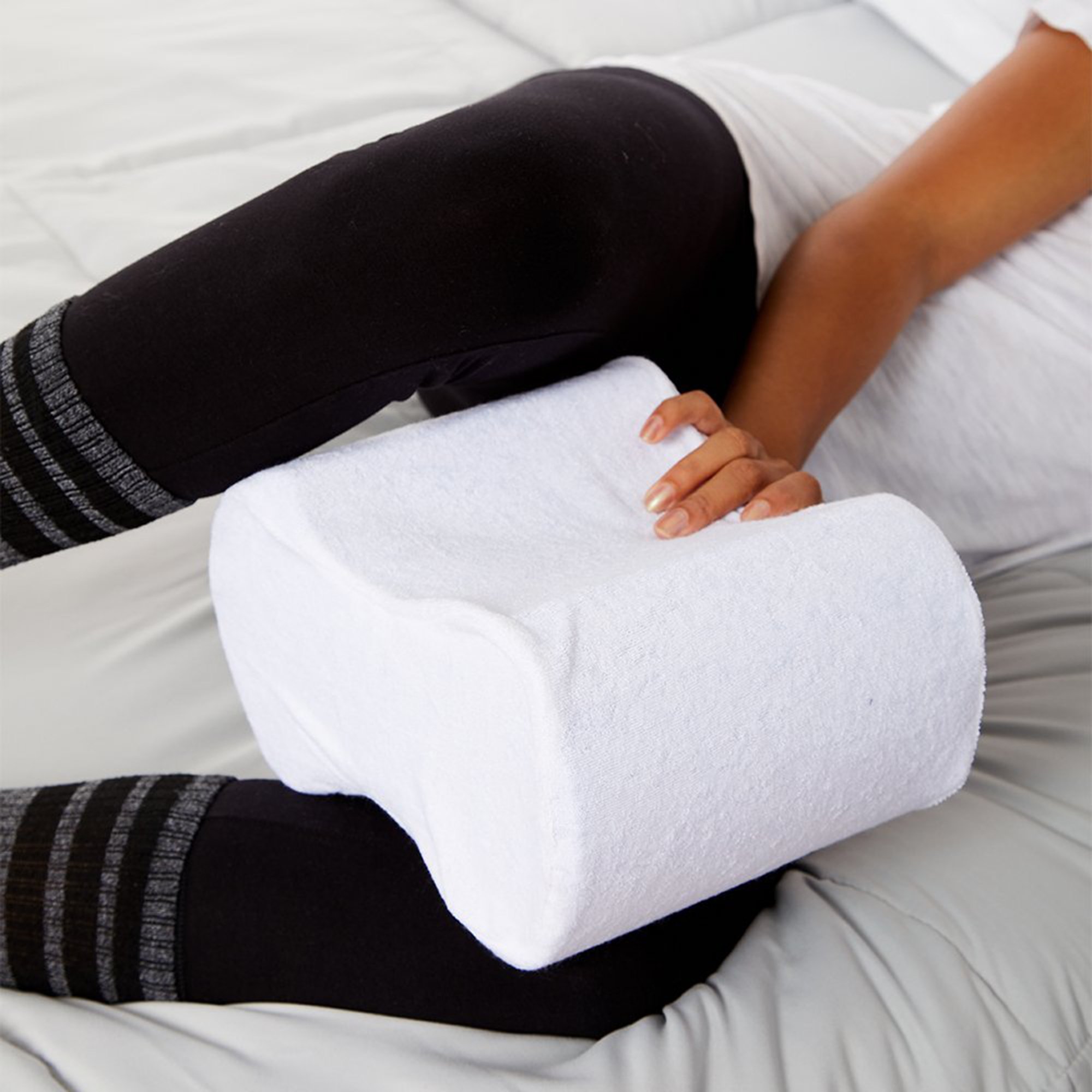 Alex Ortho - MJ5037 Hermell Products Knee Support Pillow
