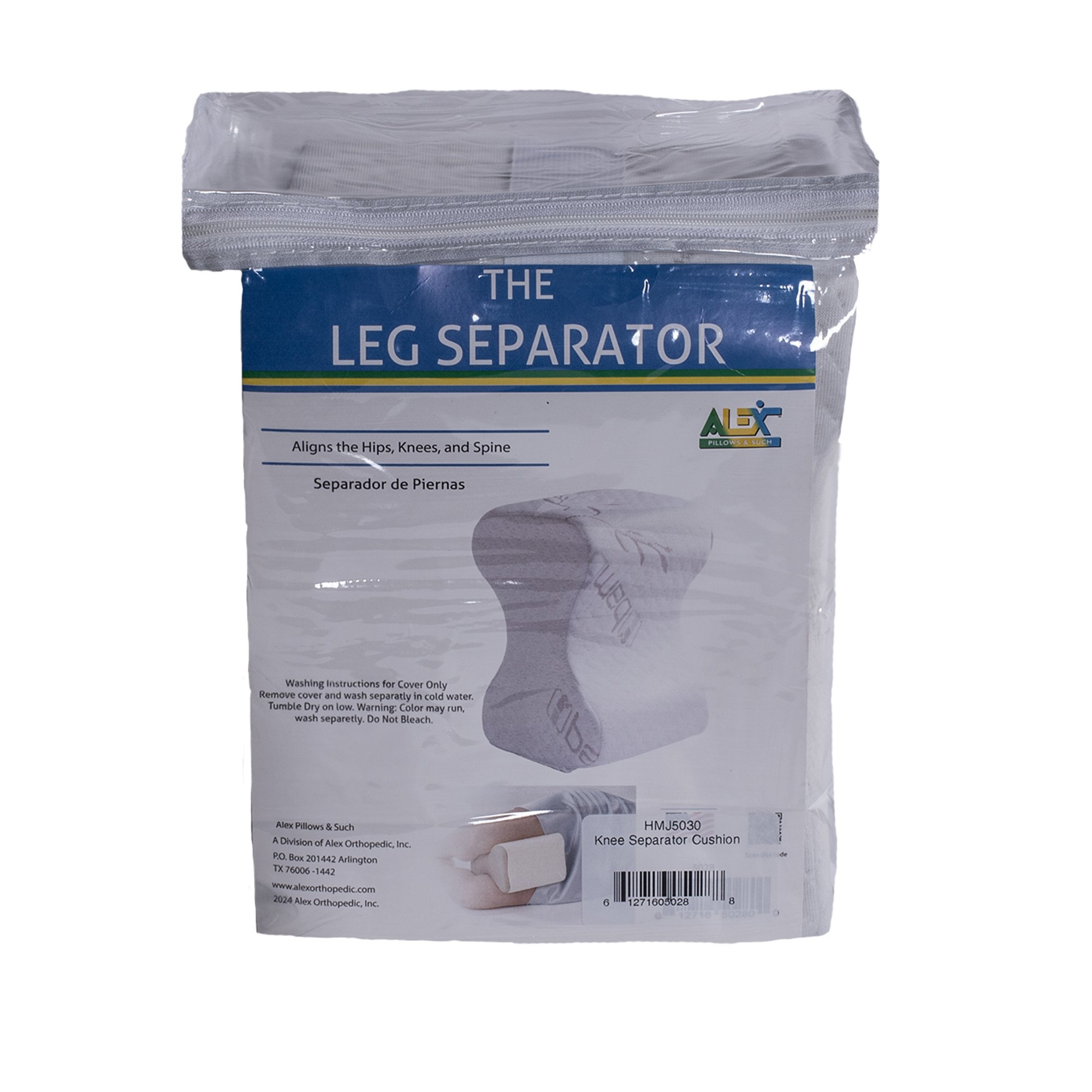 Alex Ortho - MJ5037 Hermell Products Knee Support Pillow