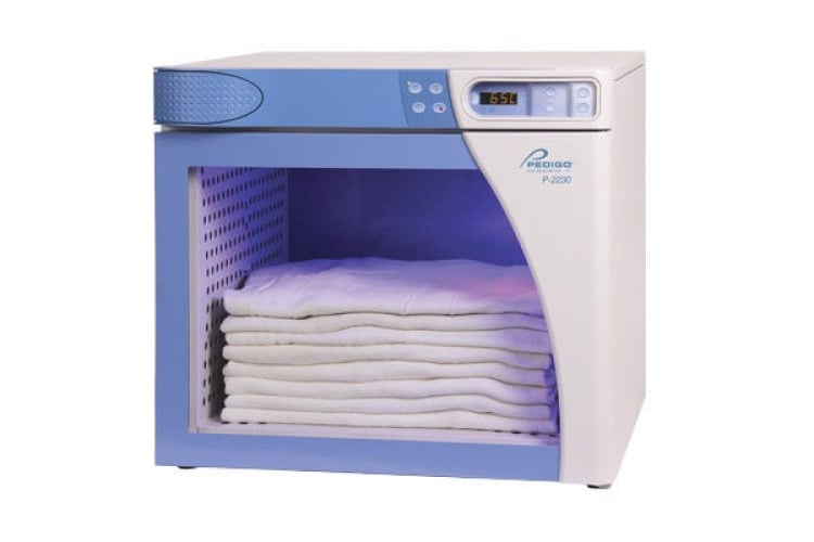 Pedigo Products - P-2230 Blanket Warmer Elite Series 1 Door