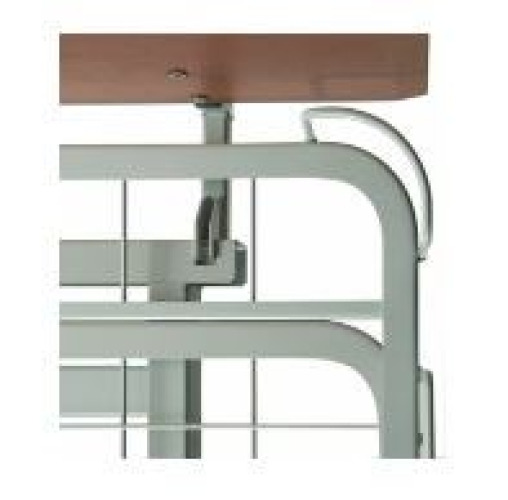 Span America - Q6736 Bed Extender Kit For Advantage Hospital Bed