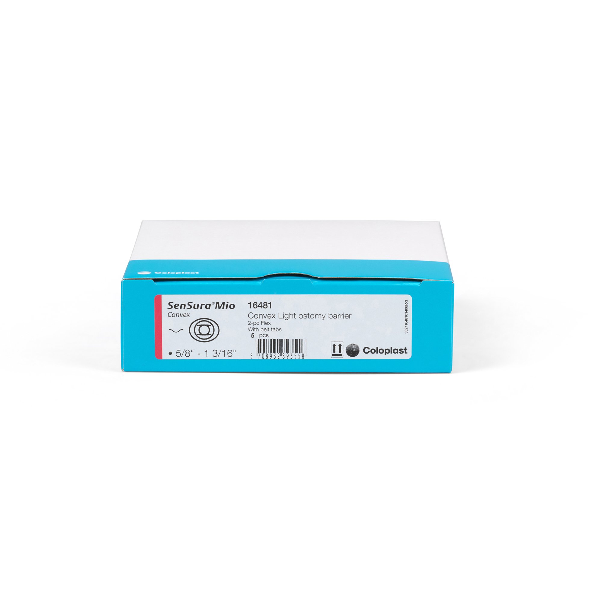 SenSura Mio Flex Ostomy Barrier 16481 by Coloplast