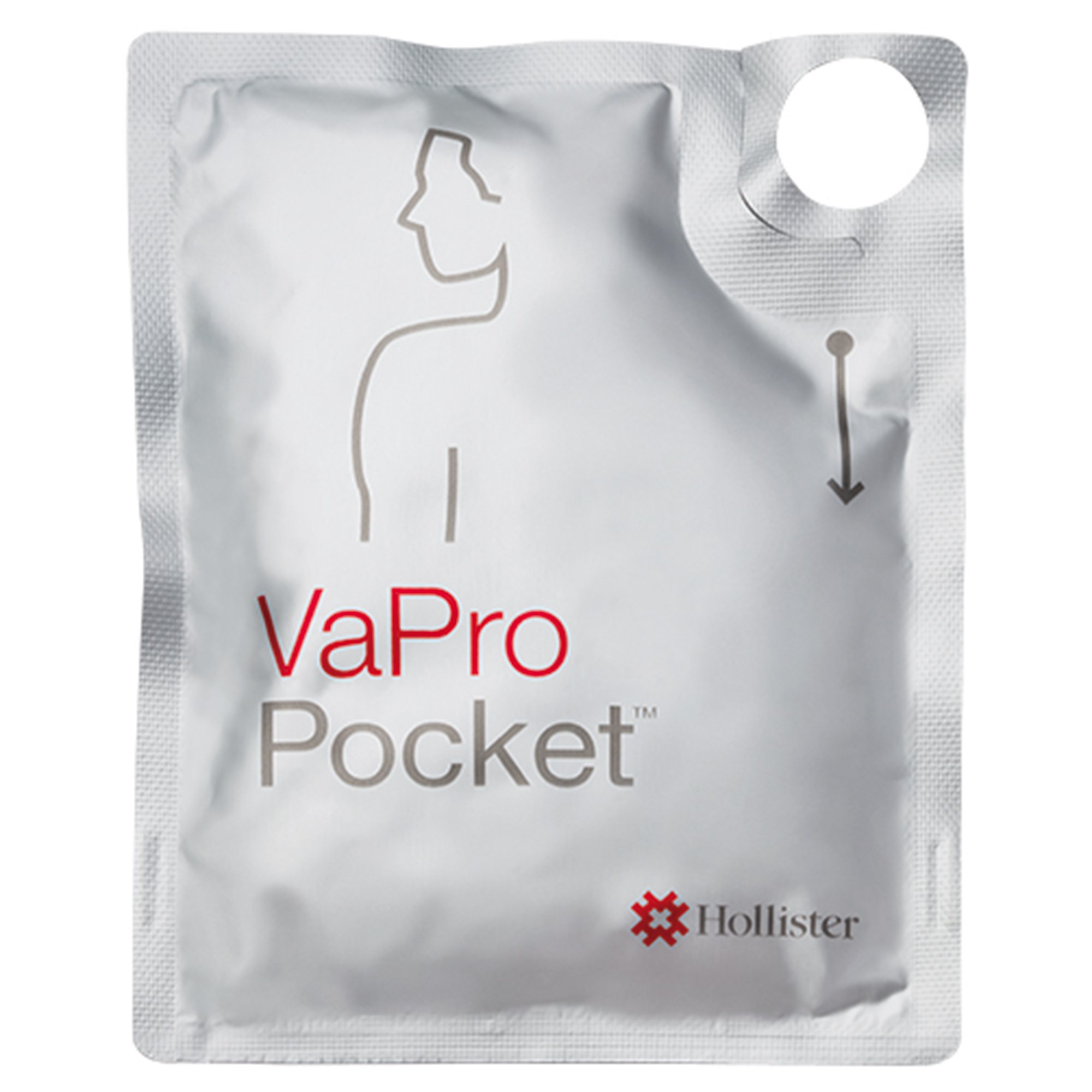 Hollister - 71144-30 VaPro™ Plus TouchFree Urethral Catheter