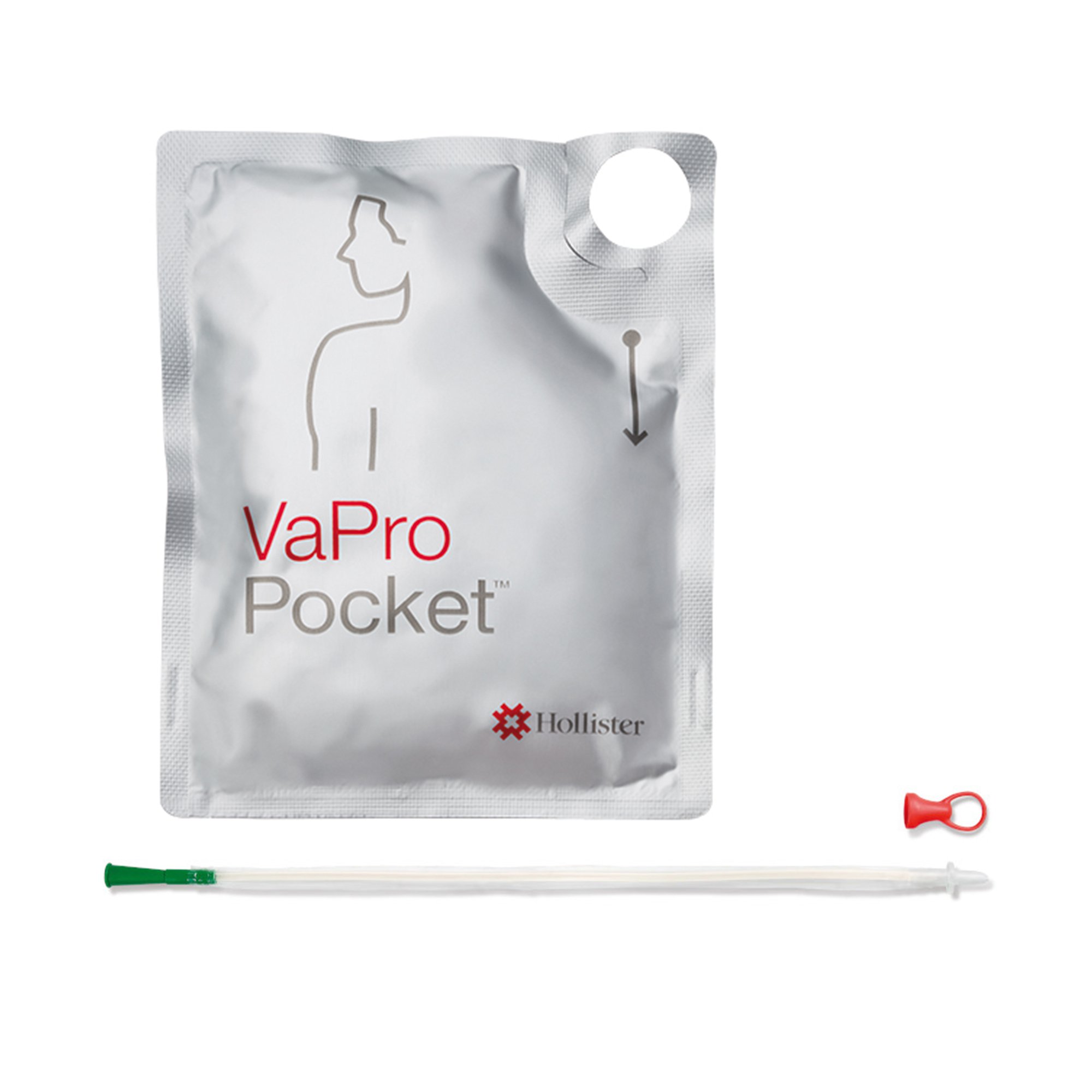 Hollister - 71144-30 VaPro™ Plus TouchFree Urethral Catheter