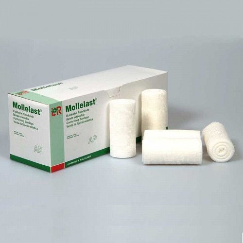 Lohmann & Rauscher - 19410 Conforming Bandage Mollelast® 1-3/5 Inch X 4-2/5 Yard NonSterile 20 per Pack