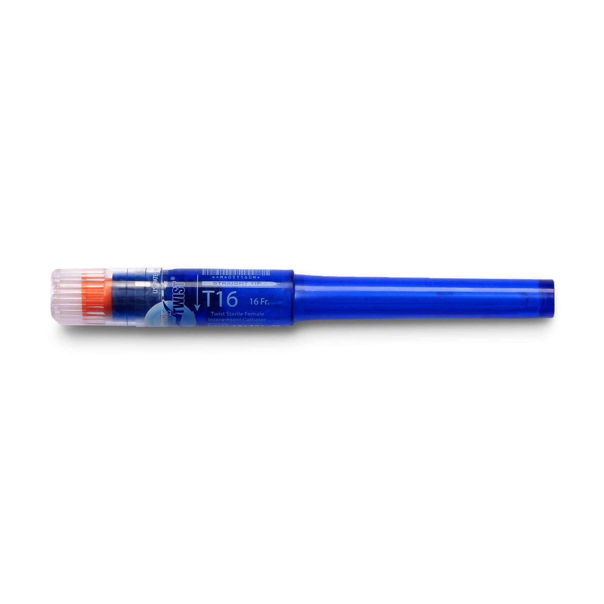 ConvaTec - T16 Cure Twist™ Urethral Catheter