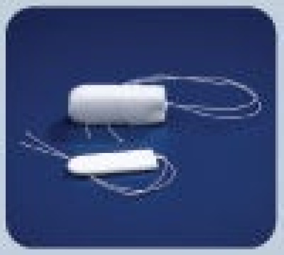 Innovia Medical - RH-7532-10 Sinus Packing AbsorbENT™ Non-Impregnated 0.9 X 1.2 X 3.5 cm Sterile
