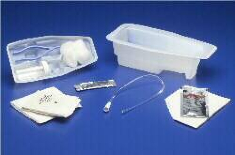 Cardinal 3305- - Add-A-Cath™ Intermittent Tray - 20/Case