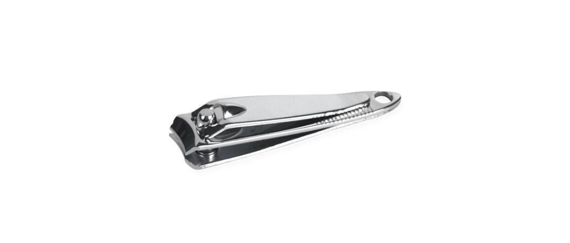 Medline - MEC37224 Fingernail Clippers Thumb Squeeze Lever