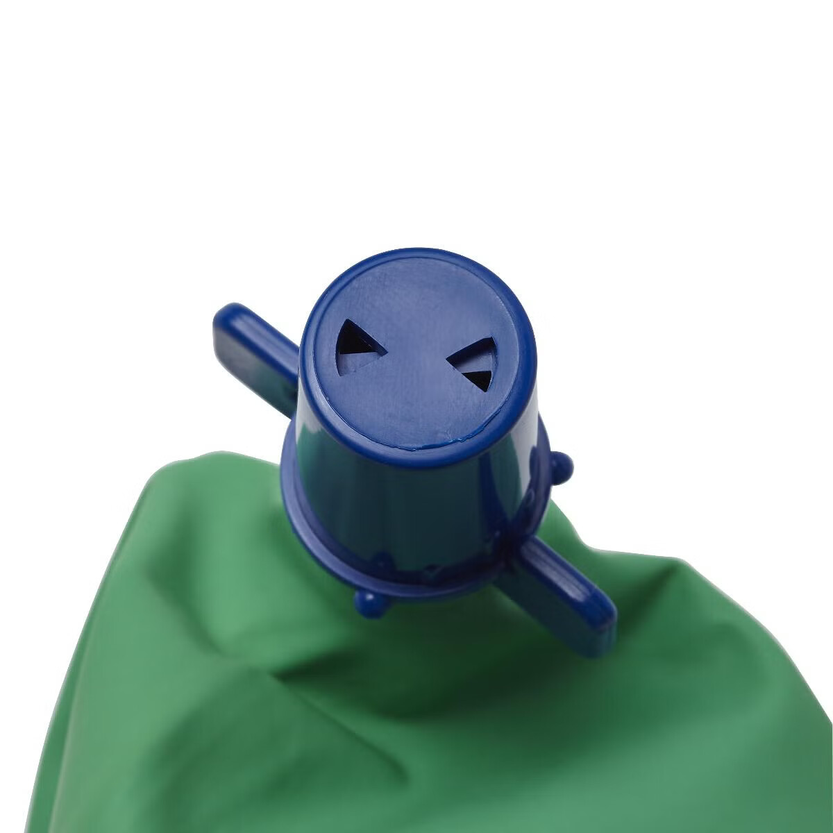 Medline - DYNJAAJRS1 Anesthesia Breathing Circuit King Systems Corrugated Tube 12 Inch Tube Single Limb Pediatric 1 Liter Bag Single Patient Use Jackson-Rees Circuit