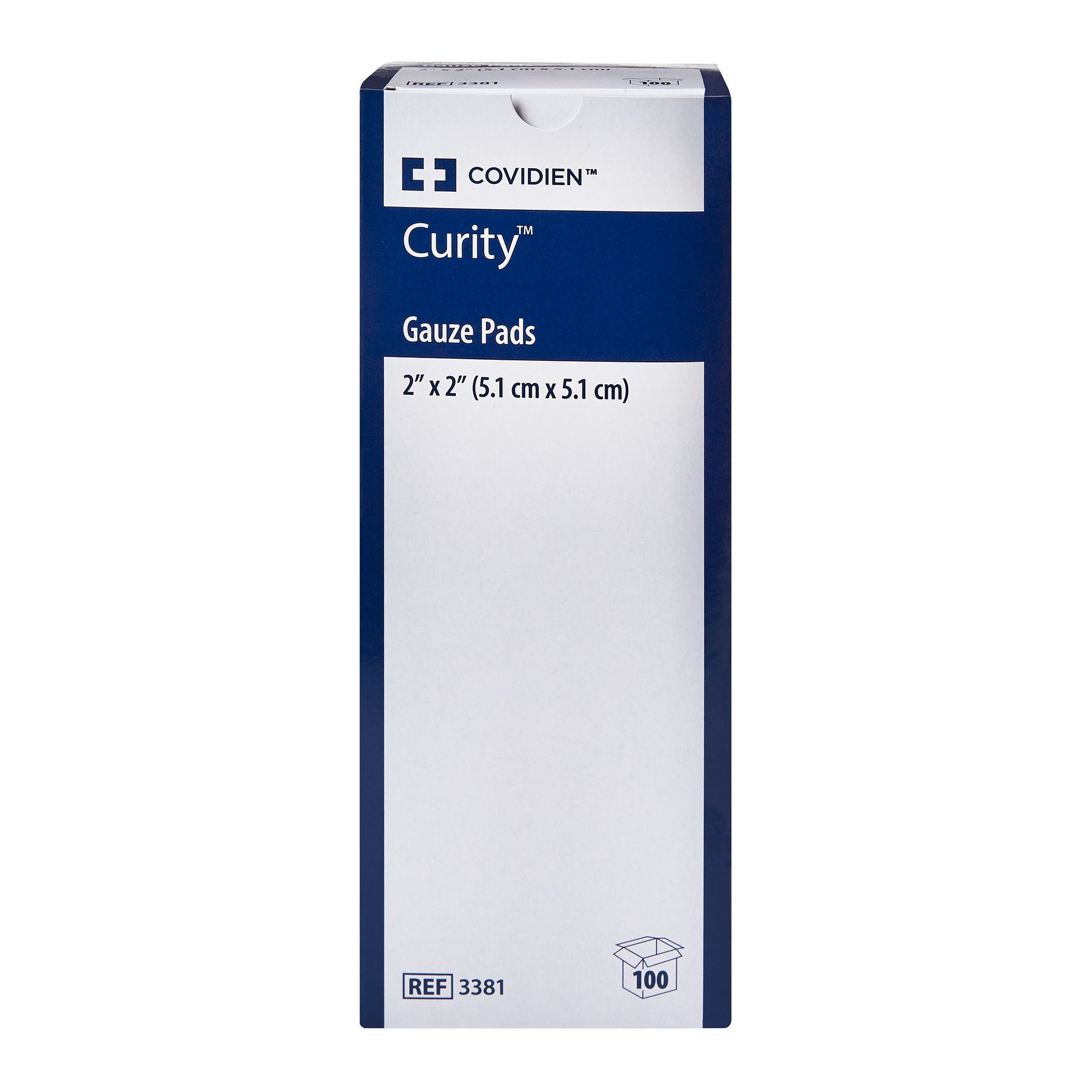 Cardinal - 3381 Curity™ Sterile Gauze Sponge