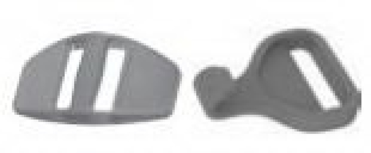 Fisher & Paykel - 400HC588 CPAP Mask Component CPAP Headgear Buckle and Clips Pilairo Q™