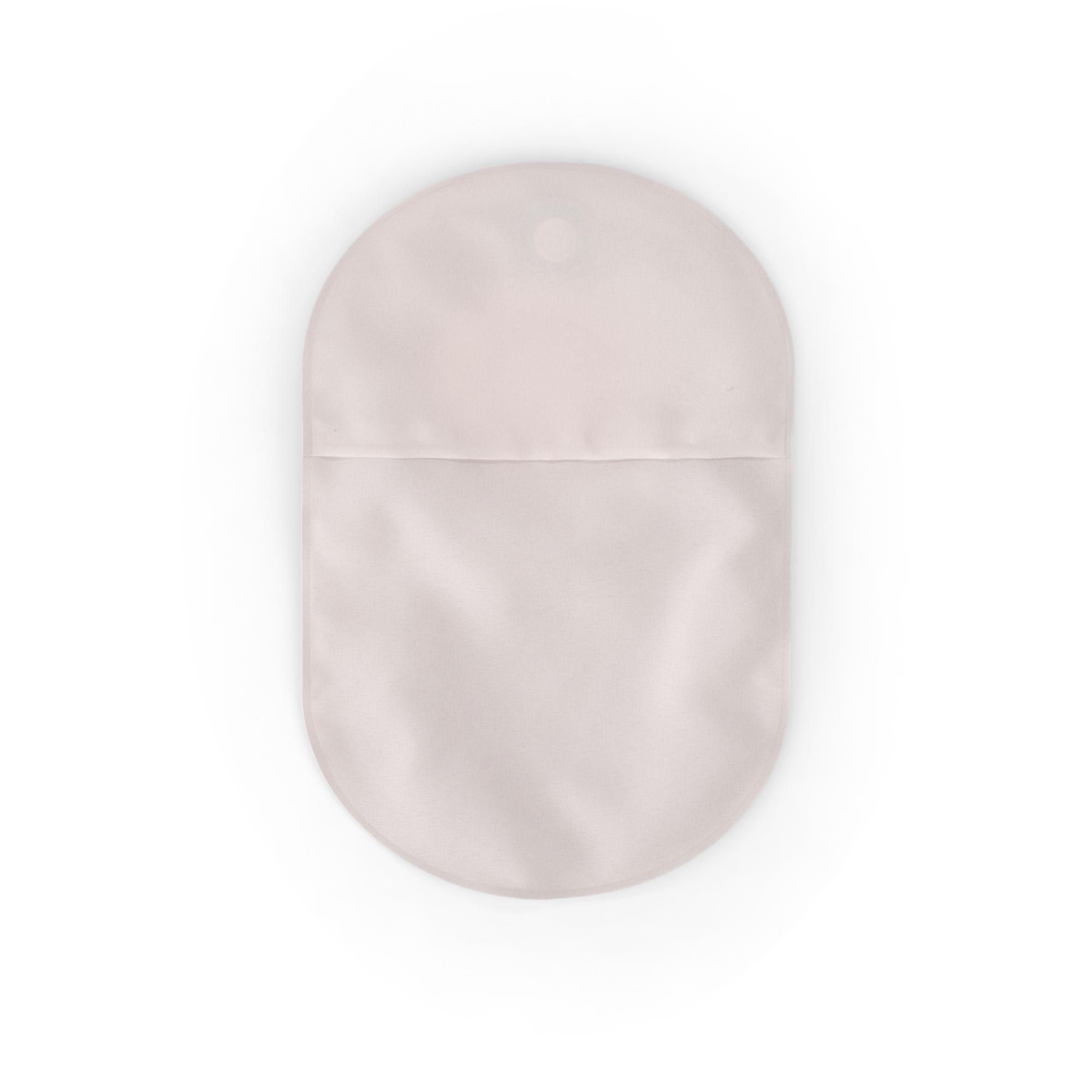 Coloplast - 16333 SenSura® Mio Convex Light 1-Piece Closed End Opaque Ostomy Pouch, 35mm Stoma