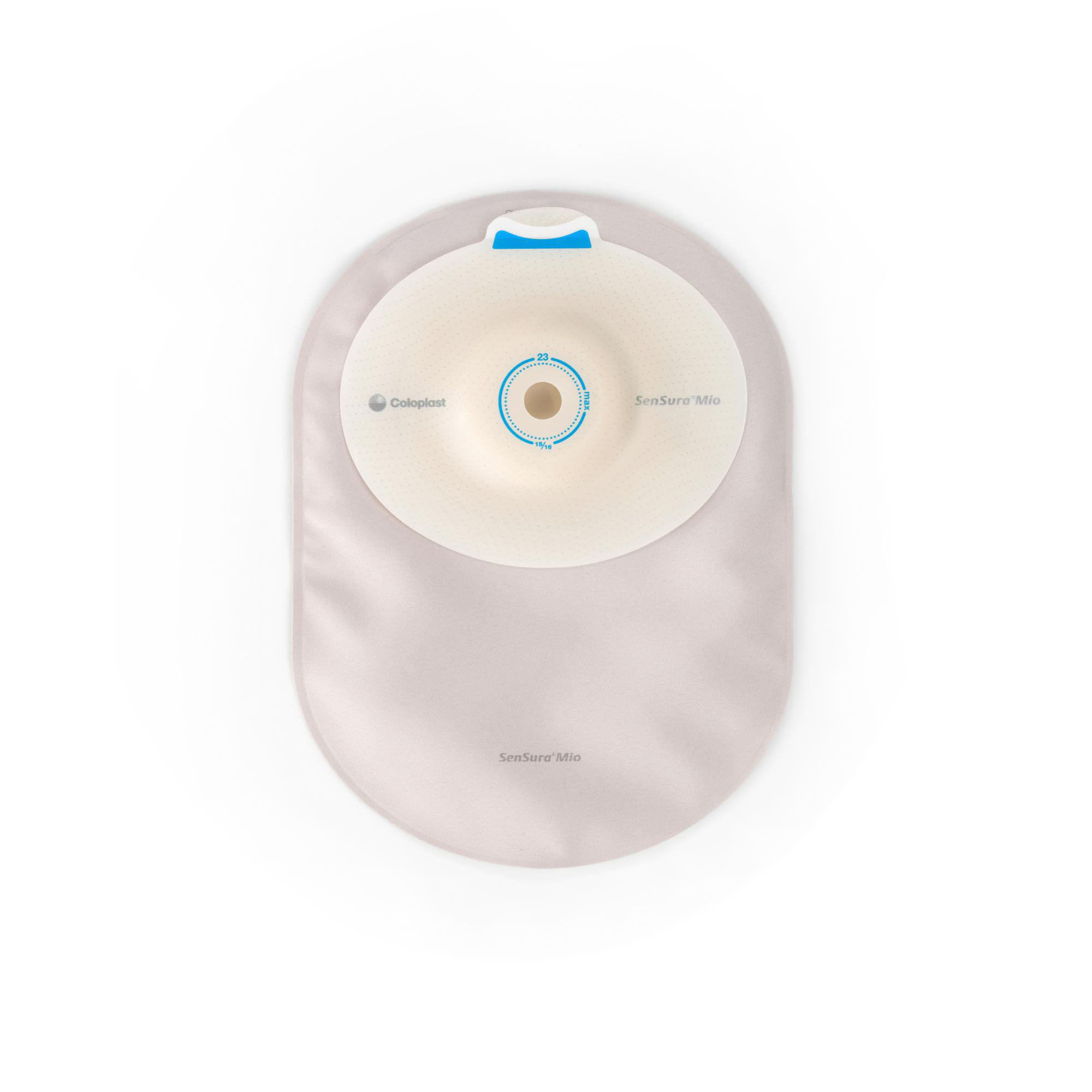 Coloplast - 16343 SenSura® Mio Convex Deep 1-Piece Opaque Ostomy Pouch