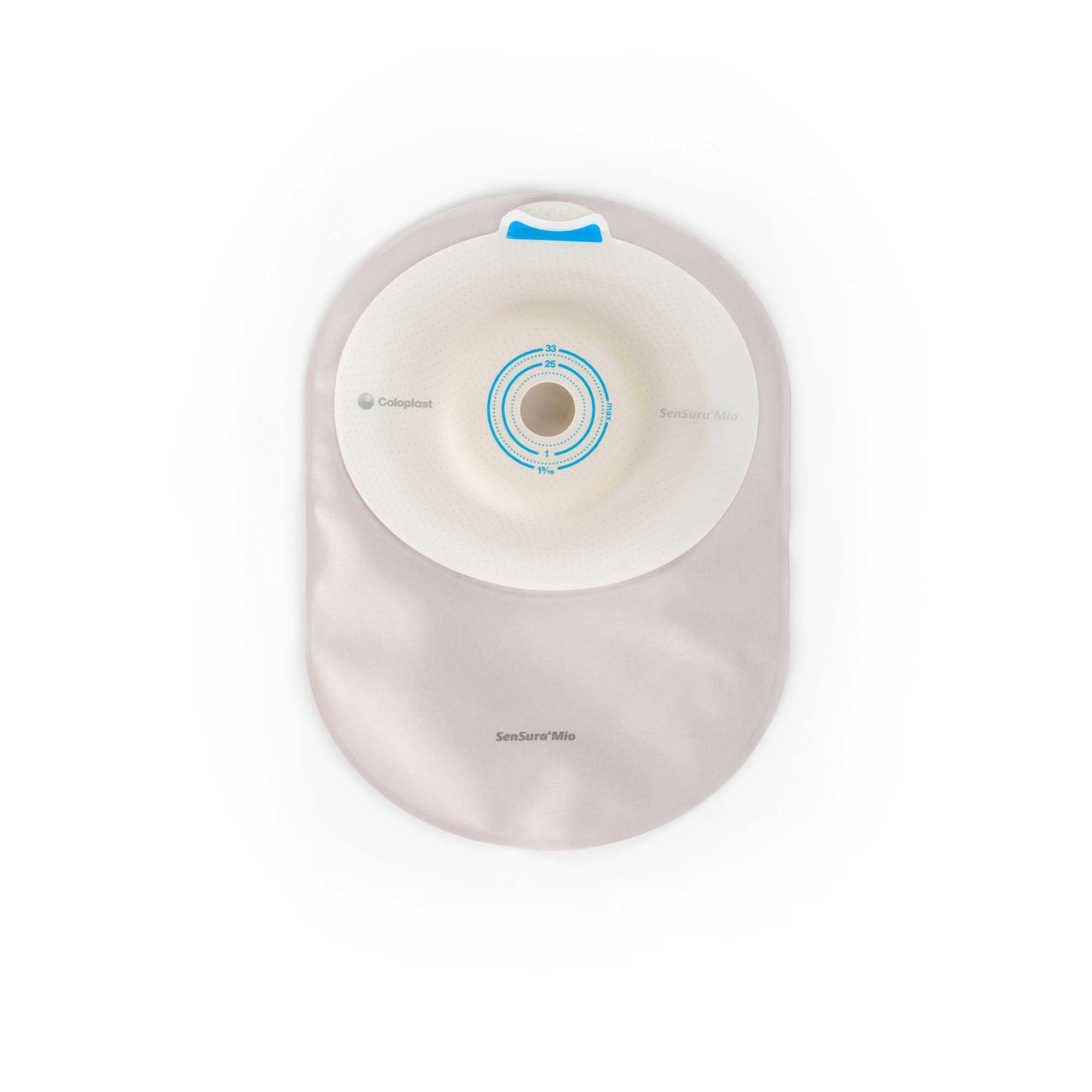 SenSura Mio Convex Ostomy Pouch 16301 by Coloplast