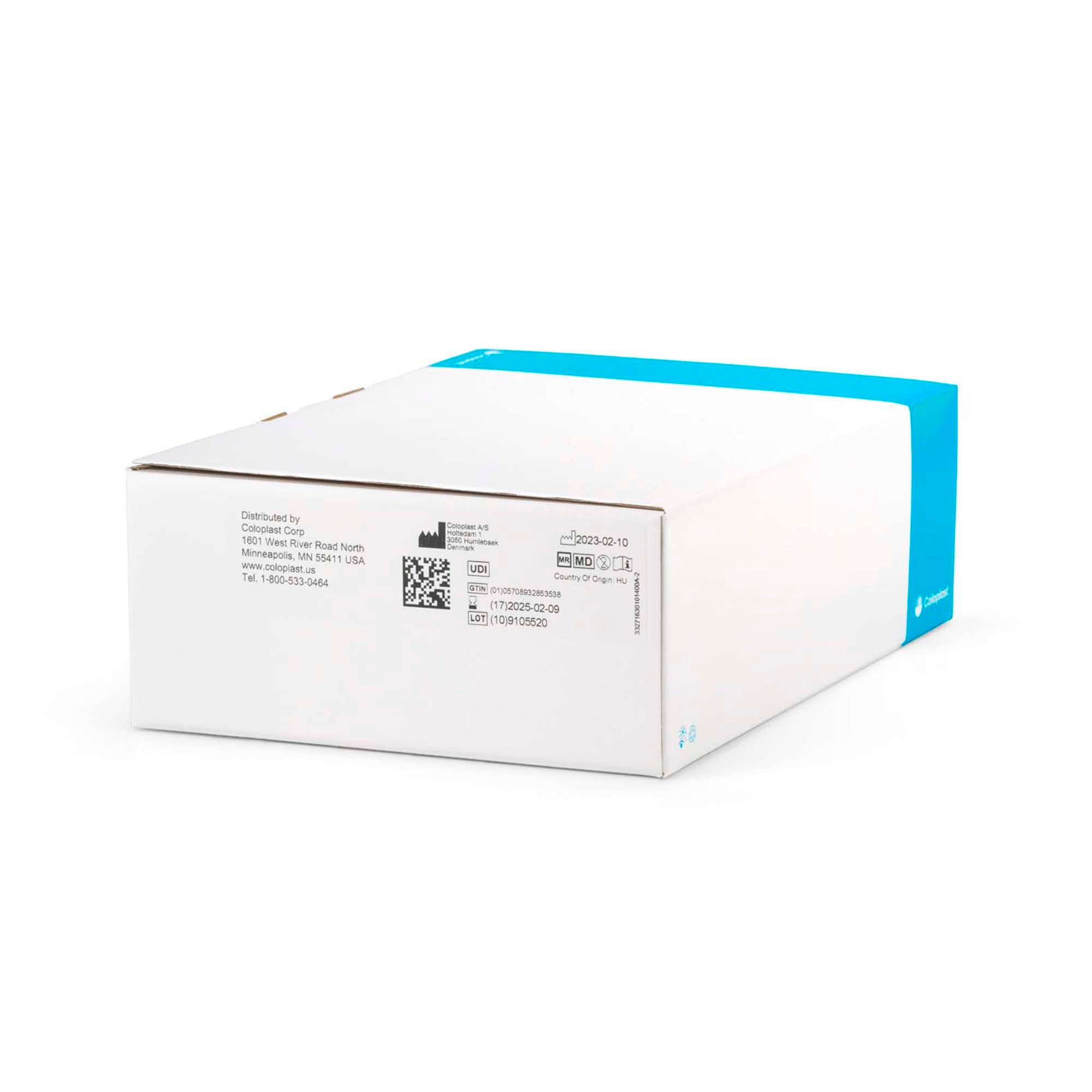 SenSura Mio Convex Ostomy Pouch 16301 by Coloplast