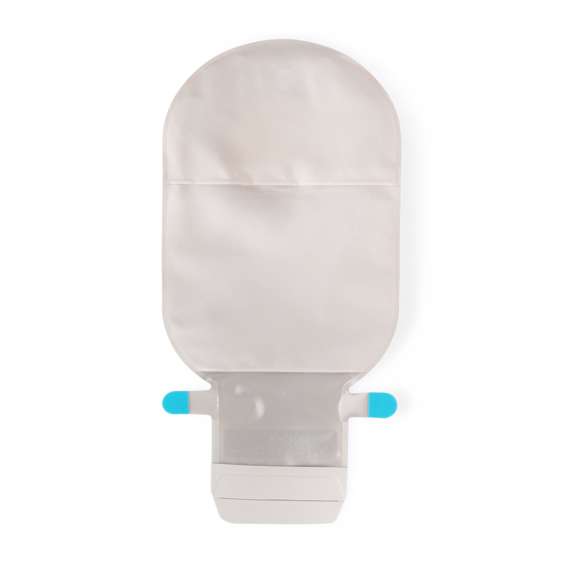 Coloplast 16730 - SenSura® Mio Convex Light 1-Piece Opaque Ostomy Pouch, 21 mm Stoma - 10/Box