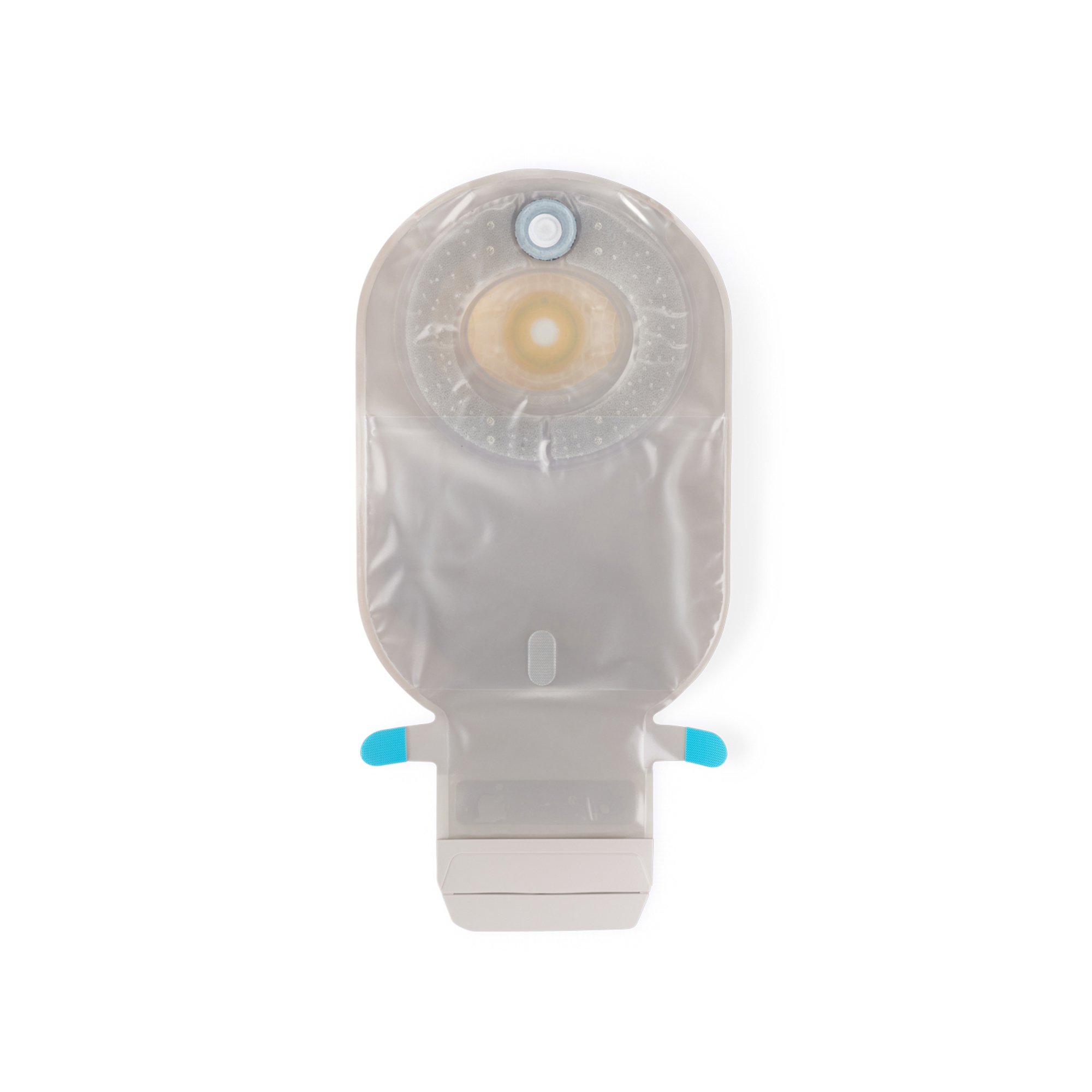 Coloplast 16737 - SenSura® Mio Convex Light 1-Piece Transparent Ostomy Pouch, 10 – 23 mm Stomas - 10/Box