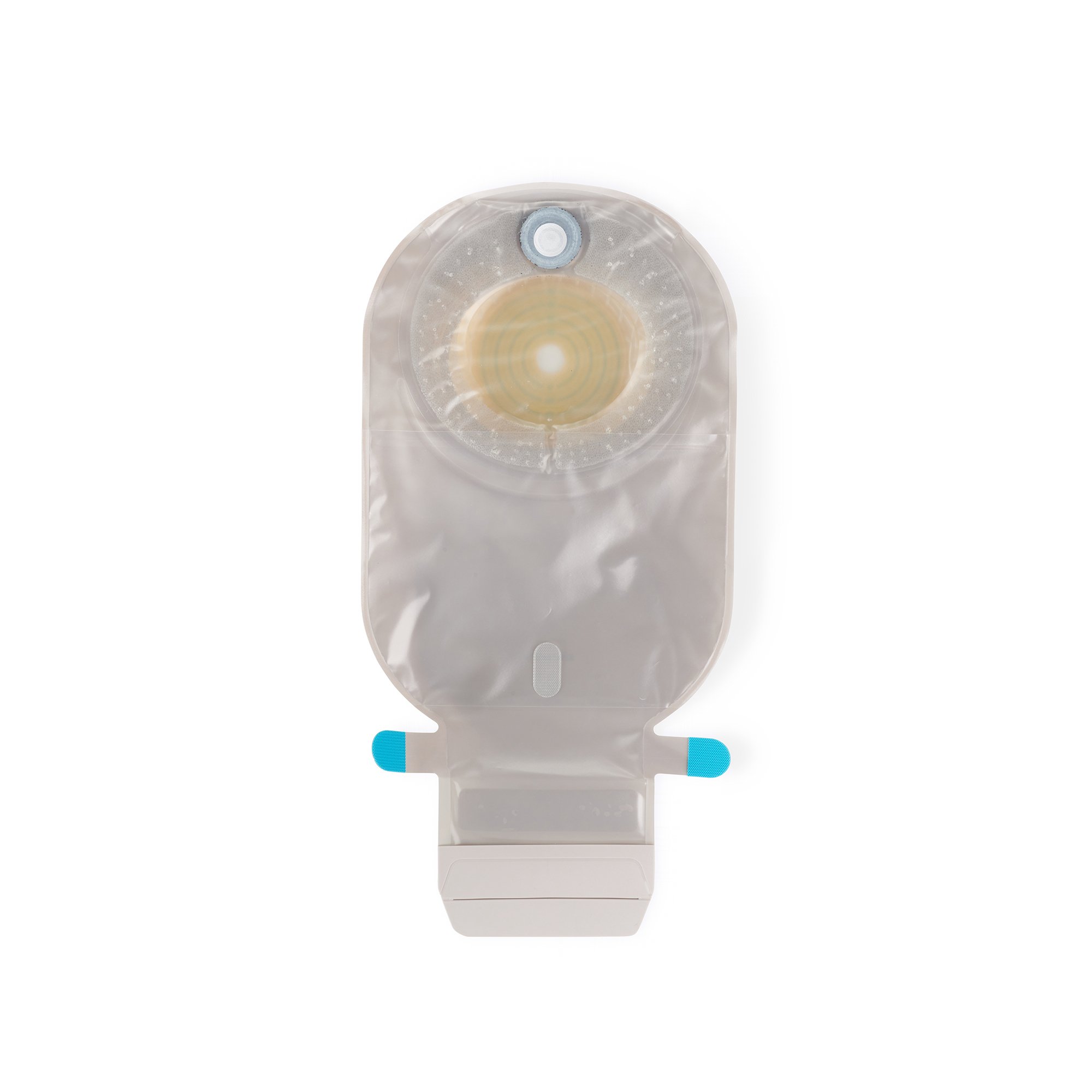 Coloplast - 16740 SenSura® Mio Convex Light 1-Piece Transparent Ostomy Pouch