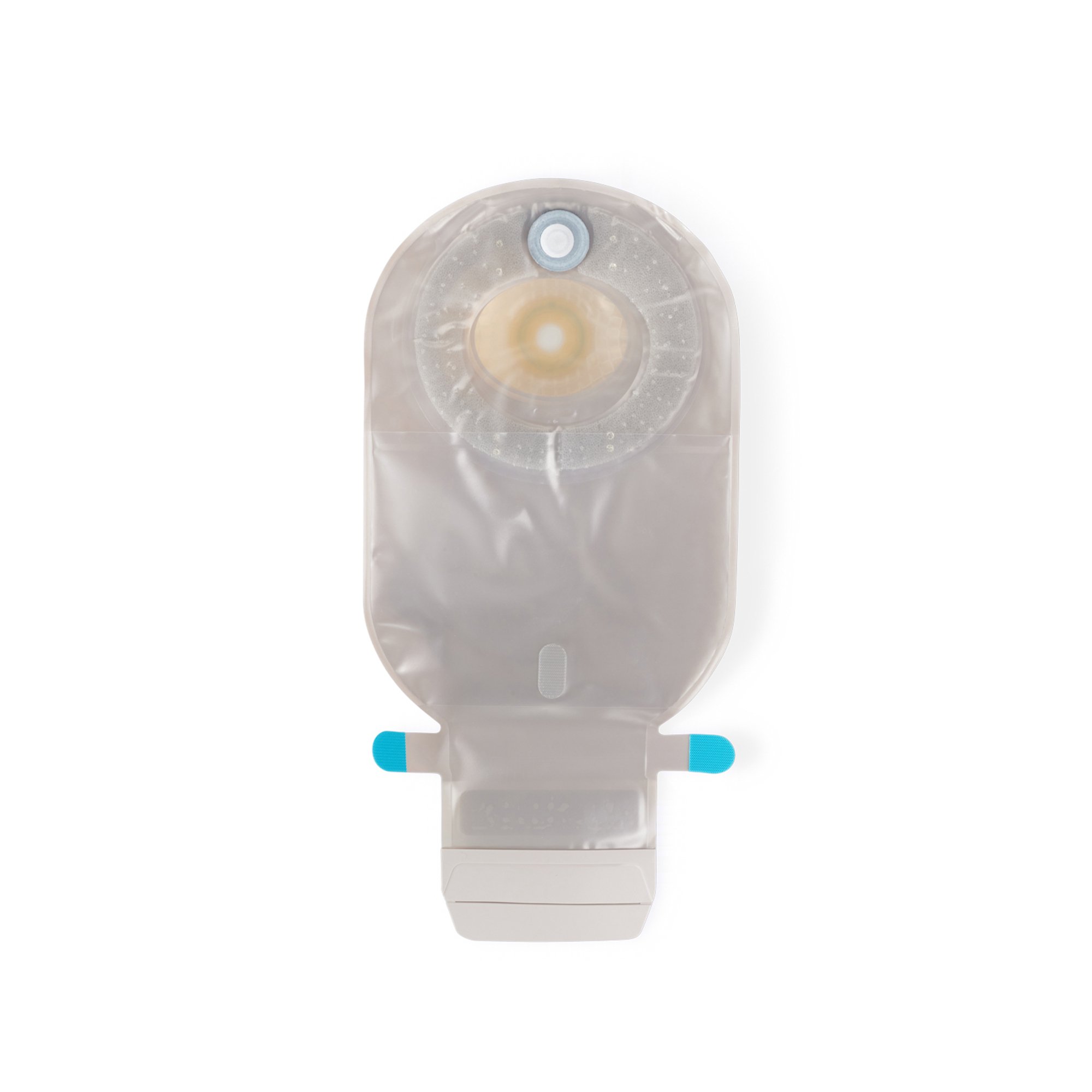 Coloplast - 16765 SenSura® Mio Deep Convex 1-Piece Transparent Ostomy Pouch System